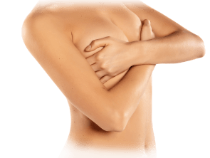 Mamoplastia de reafirmamiento con prótesis