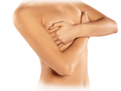 Mamoplastia de reafirmamiento con prótesis